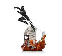 Iron Studios Marvel: Spider-Man Far from Home Night-Monkey 1:10 Scale Statue ACTIONFIGUREMANIA.IT