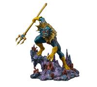 Iron Studios Master of the Universe Mer Man, action figure da collezione in scal