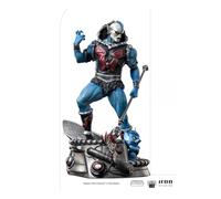 Masters of the Universe BDS Statua Art Scale 1/10 Hordak & Imp IRON STUDIOS