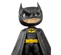 BATMAN & JOKER Tim Burton 1989 Mini Co. Iron Studios Mini Heroes Sideshow Statue