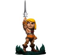 Iron Studios & MiniCo HEMAN63322-MC Masters Of The Universe Man Minico, Multicol