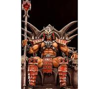 MORTAL KOMBAT: SHAO KHAN DELUXE BDS ART SCALE 1/10 STATUE 25 cm IRON STUDIOS