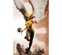Iron Studios DC Comics - Hawkgirl BDS Deluxe Art Scale 1/10