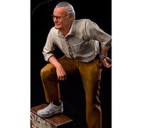 Ferro Studio Pow Statuetta 1/10 Arte Scala Stan Lee Statua Resina 134249
