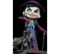 Iron Studios & MiniCo DCCBAT34620-MC Batman Iron Studios 89-The Joker Minico, Mu