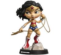 DC Comics Statua MiniCo Wonder Woman Iron Studio