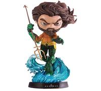 Iron Studios - MiniCo Figurines: DC Comics (Aquaman) Figure