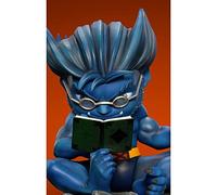 Iron Studios - MiniCo Figurines: X-Men (Beast) Figure