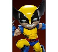 Iron Studios - MiniCo Figurines: X-Men (Wolverine) Figure