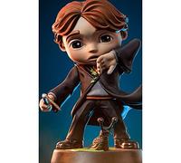 Harry Potter Mini Co. PVC Figura Ron Weasley with Broken Wand 14 cm IRON STUDIOS