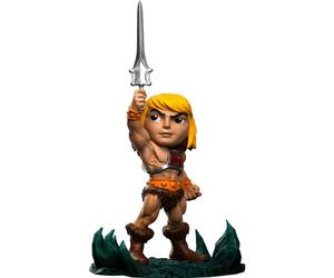 Iron Studios & MiniCo HEMAN63322-MC Masters Of The Universe Man Minico, Multicol