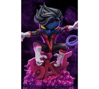 Iron Studios - Minico - Marvel X-Men - Nightcrawler PVC Statue