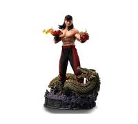 Mortal Kombat Art Scale Statua 1/10 Liu Kang 23 Cm Iron Studios