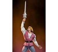 Masters of the Universe Art Scale Statue 1/10 Prince Adam 38 cm