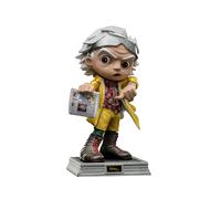 Iron Studios Retour vers le futur II figurine Mini Co. PVC Doc Brown 15 cm Stand