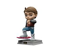 Iron Studios Retour vers le futur II figurine Mini Co. PVC Marty Mcfly 14 cm