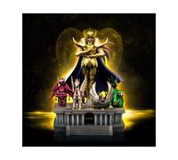 Iron Studios - Saint Seiya - Aries Mu Deluxe Art Scale 1/10 - Cavalieri dello zo