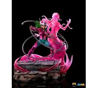 Saint Seiya Statua Art Scale 1/10 DELUXE Andromeda Shun 21 cm IRON STUDIOS