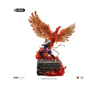 Iron Studios - Saint Seiya - Ikki della Fenice Deluxe Art Scale 1/10 - I Cavalie