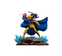 Iron Studios - Saint Seiya - Scorpio Milo BDS Art Scala 1/10 - I Cavalieri dello