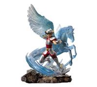 Iron Studios Saint Seiya - Statuetta 1/10 Deluxe Art Scale Pegasus Seiya 28 cm