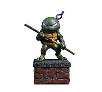 Iron Studios San Diego Comic-Con 2023 Tartarughe Ninja Mutanti: Donatello (Ver. 2) Figura di Minico PX