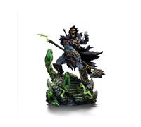 Iron Studios Masters Of The Universe Skeletor Unleashed Deluxe 1/10