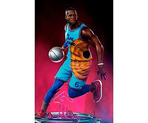 Iron Studios Space Jam - Lebron James - Statuetta ArtScale 1/10 22cm