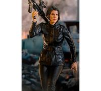 Iron Studios - Spider-Man FFH Maria Hill 1/10 Statue Statue, Multicolore (69169)