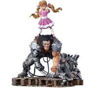 Iron Studios Statua Albert and Elsie-DEE - X-Men 21 cm