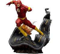 Iron Studios Statua Art Scale 1/10 Flash DC Comics Series #9 22.5 cm