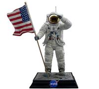 Iron Studios Statua Art Scale 1/10 Astronauta Apollo 11 NASA 23,3 cm