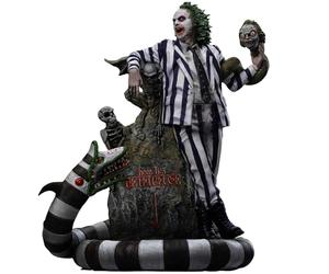 Iron Studios Statua Art Scale 1/10 Beetlejuice Beetlejuice Beetlejuice 18,23 cm