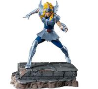 Iron Studios Statua Art Scale 1/10 Cygnus Hyoga Saint Seiya 19 cm