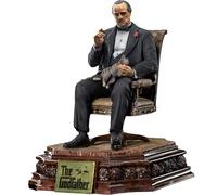 Iron Studios Statua Art Scale 1/10 Don Vito Corleone Godfather 19.5 cm