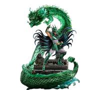 Iron Studios Statua Art Scale 1/10 Dragon Shiryu Deluxe Saint Seiya 38.3 cm