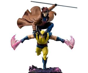 Iron Studios Statua Art Scale 1/10 Gambit and Wolverine X-Men '97 29.4 cm
