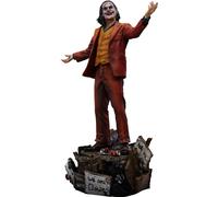 Iron Studios Statua Art Scale 1/10 Joker The Joker 18,5 cm