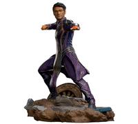 Iron Studios Statua Art Scale 1/10 Kingo BDS Eternals 20 cm