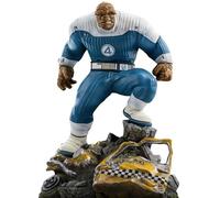 Iron Studios Statua Art Scale 1/10 La Cosa I 4 Fantastici Primi Passi 26 cm