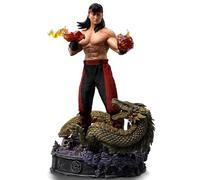 Iron Studios Statua Art Scale 1/10 LIU Kang Mortal Kombat 22.5 cm