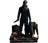 Iron Studios Statua Art Scale 1/10 Michael Myers Halloween 2 21.2 cm