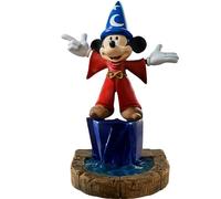 Iron Studios Statua Art Scale 1/10 Mickey Disney 100th Fantasia 25.8 cm