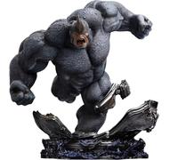 Iron Studios Statua Art Scale 1/10 Rhino Spider-Man vs Villains Diorama 26.2 cm