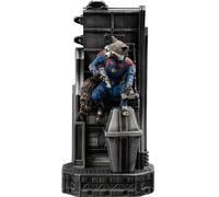 Iron Studios Statua Art Scale 1/10 Rocket Raccoon Guardians of The Galaxy 3 20 cm