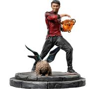 Iron Studios Statua Art Scale 1/10 Shang-Chi & Morris Shang-Chi and The Legend of The Ten Rings 19 cm