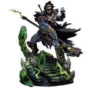 Iron Studios Statua Art Scale 1/10 Skeletor Unleashed Masters of The Universe 23,4 cm