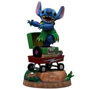 Iron Studios Statua Art Scale 1/10 Stitch Hula Disney Classici 17,3 cm