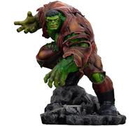 Iron Studios Statua BDS Art Scale 1/10 Hulk Infinity Gauntlet Diorama 25.2 cm