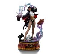 Iron Studios Statua da collezione Art Scale 1/10 Zatanna - DC Comics Series #9 Polystone Multicolor 10.4"